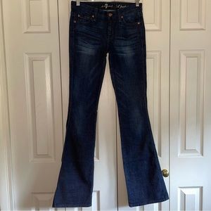 7 for all mankind A pocket jean size 26/ L35